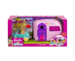 Ken Black Barbie Club Chelsea Camper with Accessories| Barbie|Dolls & Dollhouses