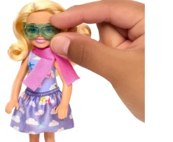 Ken Black Barbie Club Chelsea Can be Doll and Plane Set| Barbie|Dolls & Dollhouses