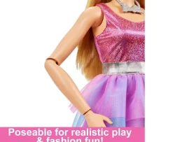 Ken Black Barbie 71cm Friend Doll| Barbie|Dolls & Dollhouses