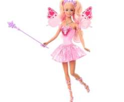Ken Black Barbie Colour Change Fairy Doll| Barbie|Dolls & Dollhouses