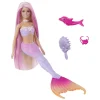 Ken Black Barbie Colour Change Mermaid Doll| Barbie|Dolls & Dollhouses