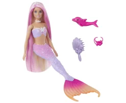 Ken Black Barbie Colour Change Mermaid Doll| Barbie|Dolls & Dollhouses