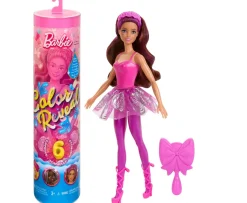 Ken Black Barbie Colour Reveal Ballet Doll Assortment| Barbie|Dolls & Dollhouses