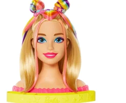 Ken Black Barbie Colour Reveal Deluxe Styling Head| Barbie|Dolls & Dollhouses