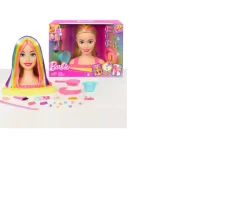 Ken Black Barbie Colour Reveal Deluxe Styling Head| Barbie|Dolls & Dollhouses