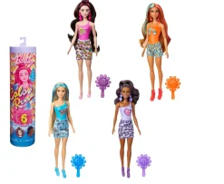 Ken Black Barbie Colour Reveal Groovy Doll Assortment| Barbie|Dolls & Dollhouses