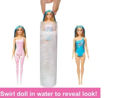 Ken Black Barbie Colour Reveal Groovy Doll Assortment| Barbie|Dolls & Dollhouses