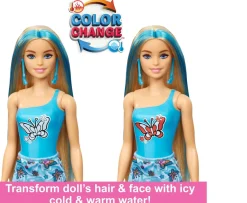 Ken Black Barbie Colour Reveal Groovy Doll Assortment| Barbie|Dolls & Dollhouses