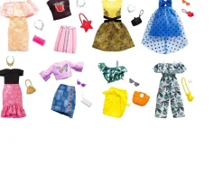 Ken Black Barbie Complete Looks Fashion Assortment| Barbie|Dolls & Dollhouses