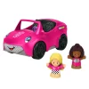 Ken Black Barbie Convertible By Little People| Preschool & Electronic Learning