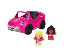 Ken Black Barbie Convertible By Little People| Preschool & Electronic Learning