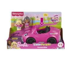Ken Black Barbie Convertible By Little People| Preschool & Electronic Learning