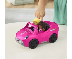 Ken Black Barbie Convertible By Little People| Preschool & Electronic Learning