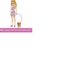 Ken Black Barbie Doll With A Toy Pup And Dog in A Wheelchair, Plus Pet Accessories| Barbie|Dolls & Dollhouses