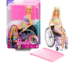 Ken Black Barbie Doll with Wheelchair| Barbie|Dolls & Dollhouses