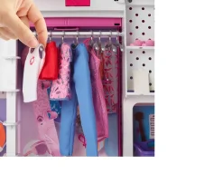 Ken Black Barbie Dream Closet with Doll & Accessories| Barbie|Dolls & Dollhouses