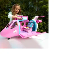 Ken Black Barbie Dream Plane with Pilot Doll| Barbie|Dolls & Dollhouses