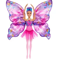 Ken Black Barbie Dreamtopia Dance and Flutter Butterfly Doll| Barbie|Dolls & Dollhouses