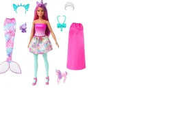 Ken Black Barbie Dreamtopia Doll and Accessories| Barbie|Dolls & Dollhouses