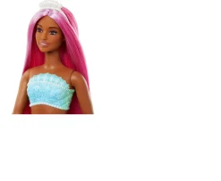 Ken Black Barbie Dreamtopia Mermaid Doll with Pink and Red Hair| Barbie|Dolls & Dollhouses