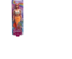 Ken Black Barbie Dreamtopia Mermaid Doll with Pink and Purple Hair| Barbie|Dolls & Dollhouses