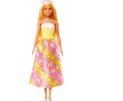 Ken Black Barbie Dreamtopia Yellow Princess Doll| Barbie|Dolls & Dollhouses