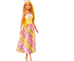 Ken Black Barbie Dreamtopia Yellow Princess Doll| Barbie|Dolls & Dollhouses