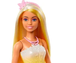 Ken Black Barbie Dreamtopia Yellow Princess Doll| Barbie|Dolls & Dollhouses