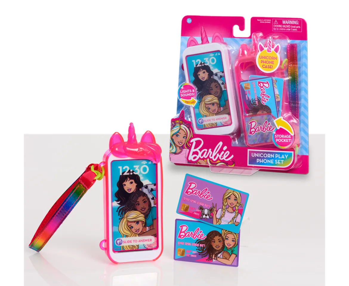 Ken Black Barbie Fashion Phone Set| Barbie|Dolls & Dollhouses