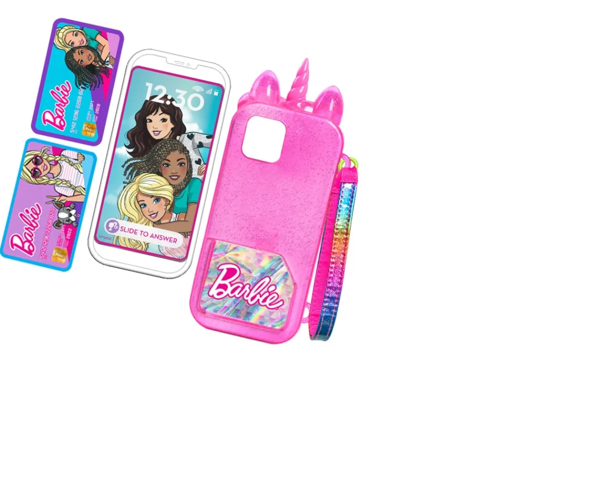 Ken Black Barbie Fashion Phone Set| Barbie|Dolls & Dollhouses