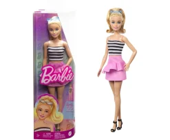 Ken Black Barbie Fashionista Black & White Classic Doll| Barbie|Dolls & Dollhouses