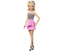 Ken Black Barbie Fashionista Black & White Classic Doll| Barbie|Dolls & Dollhouses