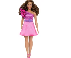 Ken Black Barbie Fashionista Doll 225 with Brown Hair and Pink Dress| Barbie|Dolls & Dollhouses