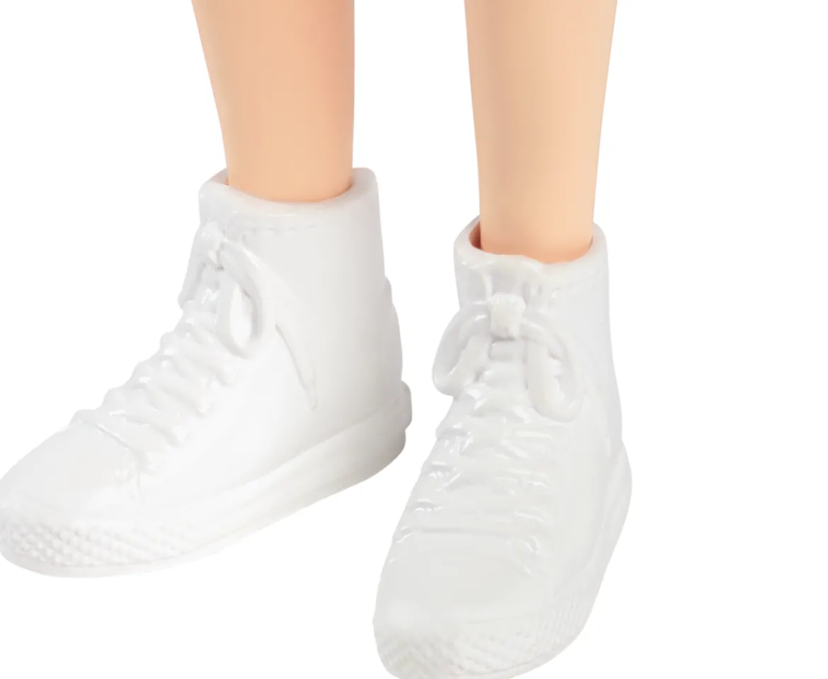 Ken Black Barbie Fashionista Doll 232 with Red Hair & Sporty Dress| Barbie|Dolls & Dollhouses