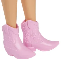 Ken Black Barbie Fashionistas Doll 231 with Purple Hair & Denim Butterfly Dress| Barbie|Dolls & Dollhouses