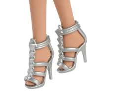 Ken Black Barbie Fashionistas Doll 234 with Brown Hair and Sequined Purple Dress| Barbie|Dolls & Dollhouses