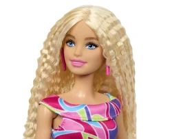 Ken Black Barbie Fashionistas Doll Blonde Hair and Swirl Dress| Barbie|Dolls & Dollhouses