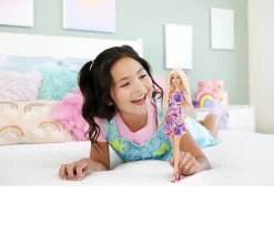 Ken Black Barbie Fashionistas Doll Blonde Hair and Swirl Dress| Barbie|Dolls & Dollhouses