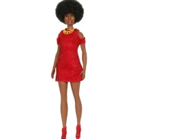 Ken Black Barbie Fashionistas Doll Black Hair and Red Dress| Barbie|Dolls & Dollhouses