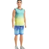 Ken Black Barbie Fashionistas Ken Doll 236 with Black Hair & Ombre Tank Top| Barbie|Dolls & Dollhouses