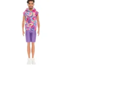 Ken Black Barbie Fashionistas Ken Doll 227 Totally Hair| Barbie|Dolls & Dollhouses