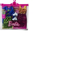 Ken Black Barbie Fashions 2-Pack Assortment| Barbie|Dolls & Dollhouses