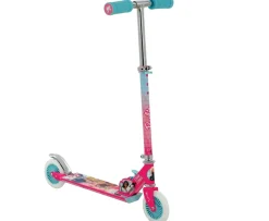 Ken Black Barbie Folding Inline Scooter| Scooters