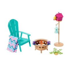 Ken Black Barbie Furniture Assortment| Barbie|Dolls & Dollhouses