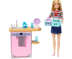 Ken Black Barbie Furniture Assortment| Barbie|Dolls & Dollhouses