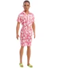 Ken Black Barbie Ken Fashionista Doll 235 with Hawaiian Jumpsuit| Barbie|Dolls & Dollhouses