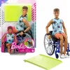 Ken Black Barbie Ken Wheelchair Doll| Barbie|Dolls & Dollhouses