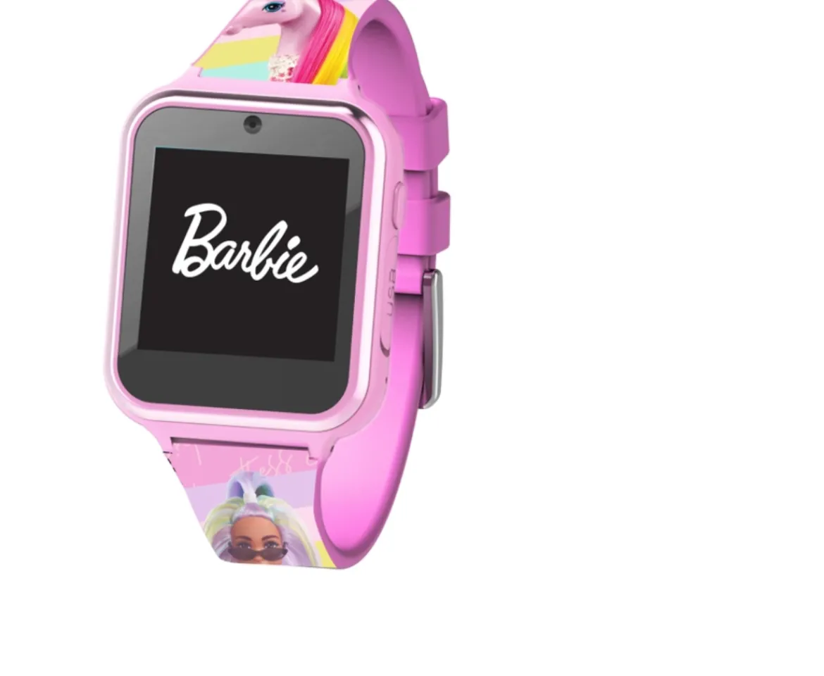 Ken Black Barbie Kids Smart Watch| Barbie|Dolls & Dollhouses