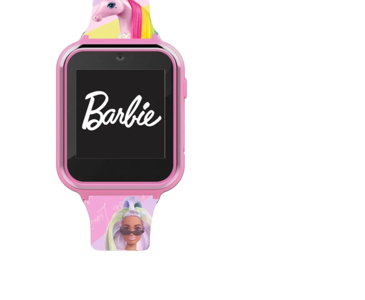 Ken Black Barbie Kids Smart Watch| Barbie|Dolls & Dollhouses