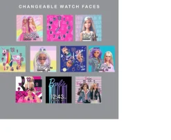 Ken Black Barbie Kids Smart Watch| Barbie|Dolls & Dollhouses